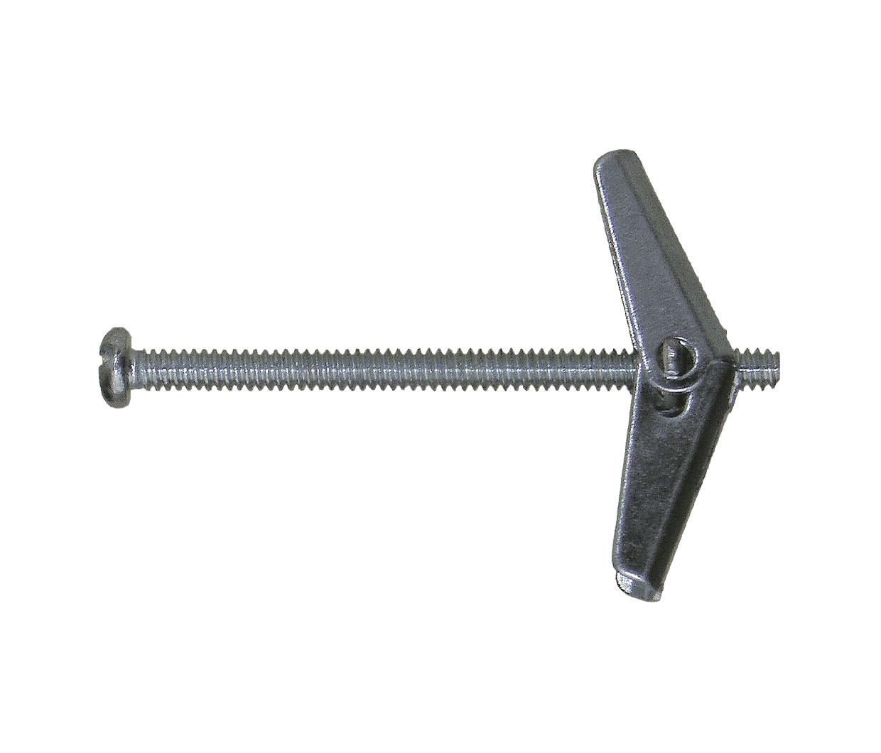 SPRING TOGGLE ROUND HD ZINC 3/16 X 2
